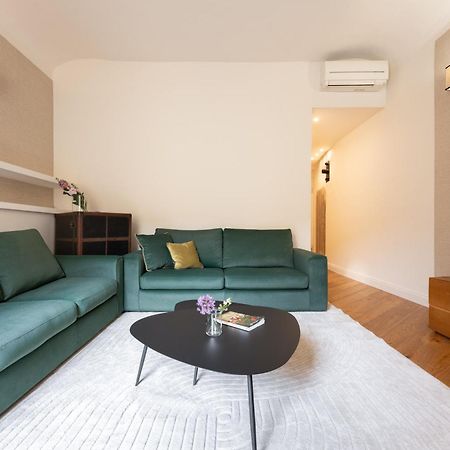 Tg - One Bedroom Luxury Apartment In The Fashion District ฟลอเรนซ์ ภายนอก รูปภาพ